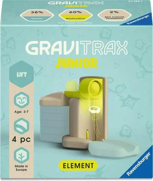 GraviTrax Junior Lift Element - Brain Game