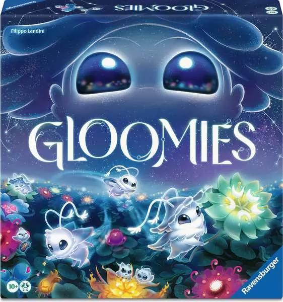 Gloomies - Board Game