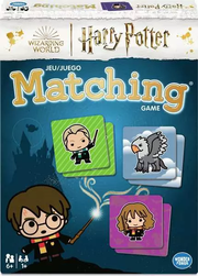 Harry Potter: Matching (Trilingual) - Memory Game