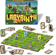 Minecraft: Labyrinth  - Sliding Game
