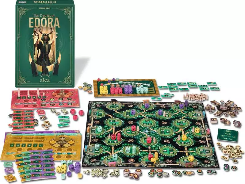 The Druids of Edora - Strategy Game