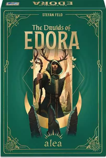 The Druids of Edora - Strategy Game