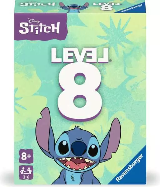 Disney® Stitch: Level 8® - Card Game