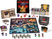 Horrified: Dungeons & Dragons (English) - Strategy Game