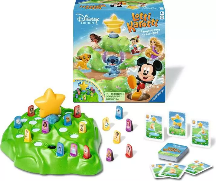 Lotti Karotti: Disney Edition (English) - Action Game