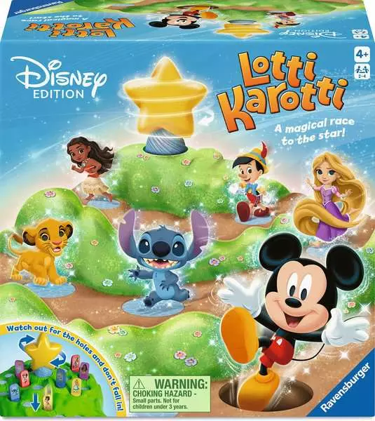Lotti Karotti: Disney Edition (English) - Action Game