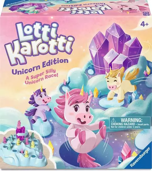 Lotti Karotti: Unicorn (English) - Action Game