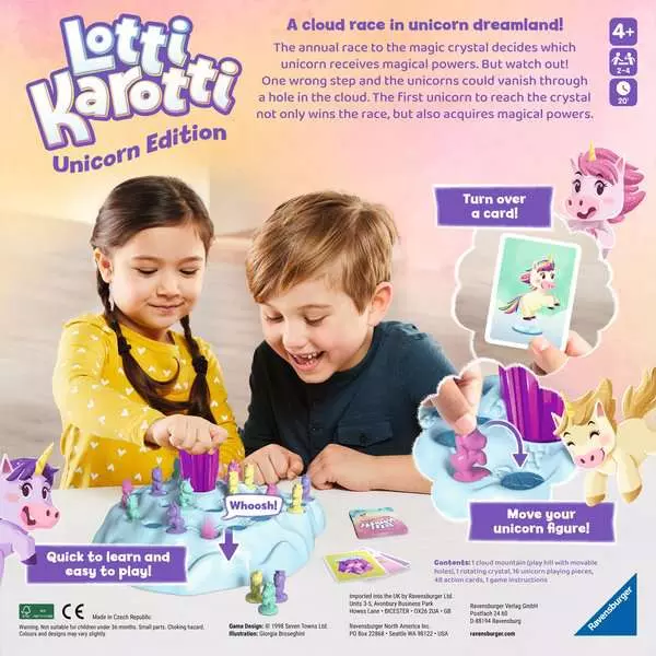Lotti Karotti: Unicorn (English) - Action Game