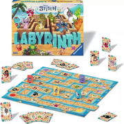 Disney Stitch: Labyrinth - Sliding Game