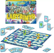 SpongeBob: Labyrinth - Sliding Game