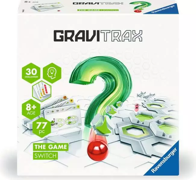 GraviTrax Game: Switch - Construction Game
