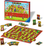 Super Mario: Labyrinth - Sliding Game