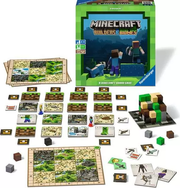 Minecraft: Builders & Biomes - Board Game