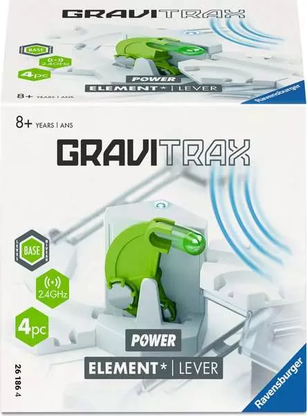 GraviTrax POWER: Lever - Construction Game