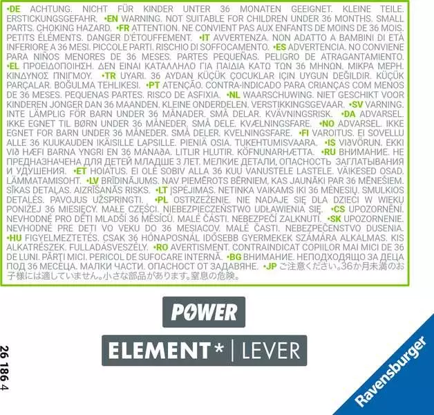 GraviTrax POWER: Lever - Construction Game