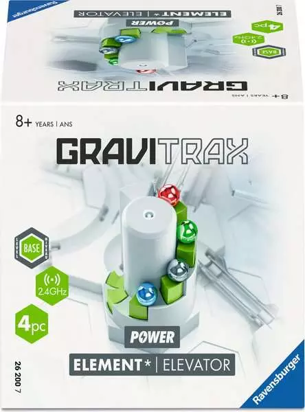 GraviTrax POWER: Elevator - Construction Game