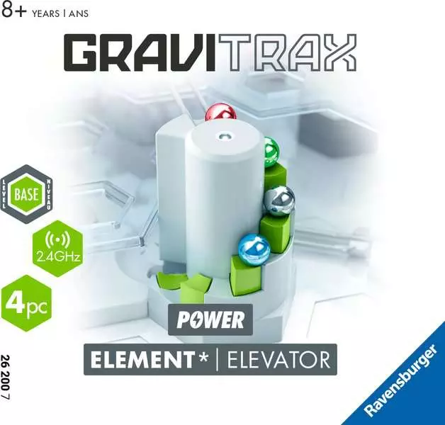 GraviTrax POWER: Elevator - Construction Game