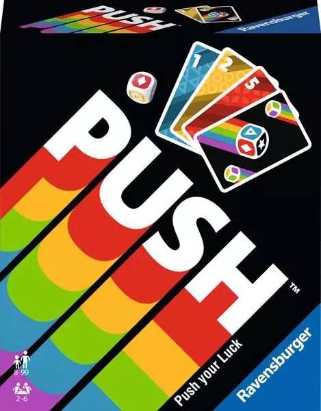 Push - Card Game