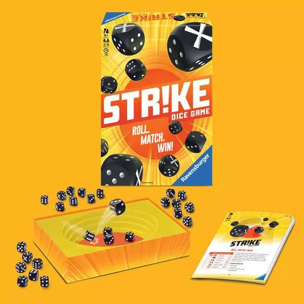 Strike - Dice Game