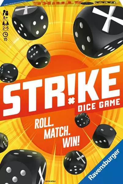 Strike - Dice Game