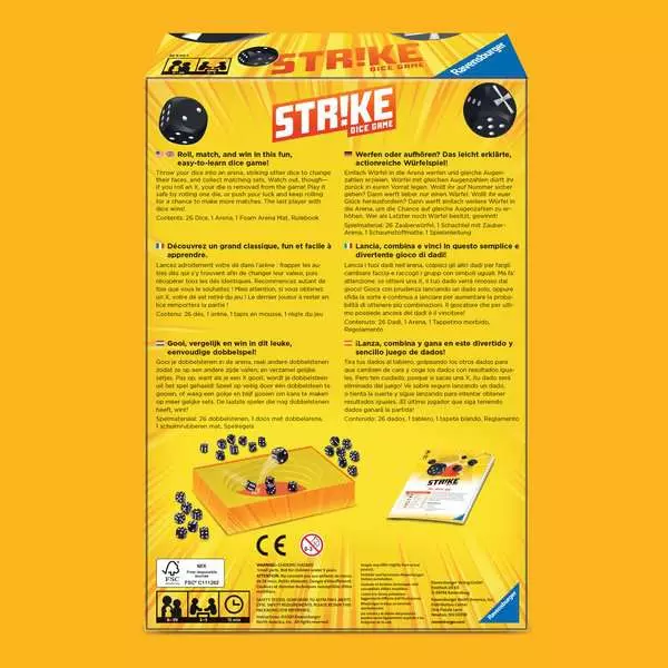 Strike - Dice Game