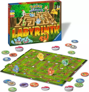 Pokémon: Labyrinth - Sliding Game