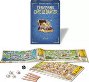 Dungeons, Dice and Danger