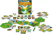 The Quest for El Dorado: Golden Temples Adventure - Strategy Game