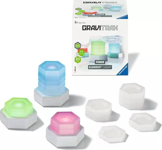 GraviTrax POWER: Light - Construction Game