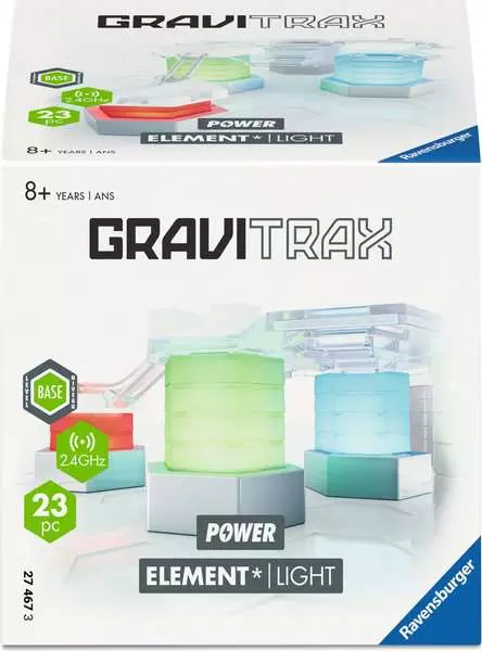 GraviTrax POWER: Light - Construction Game