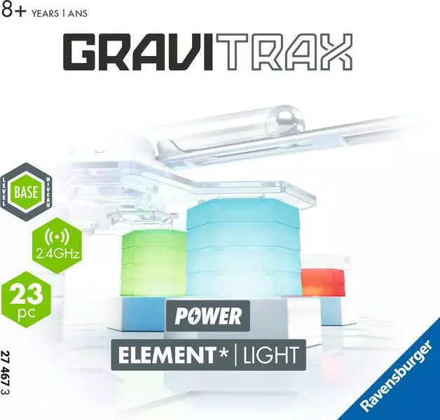 GraviTrax POWER: Light - Construction Game