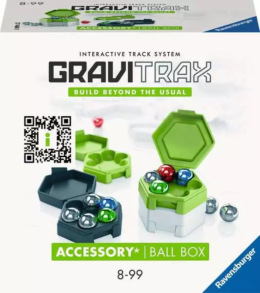 GraviTrax Element: Marble Box - Construction Game