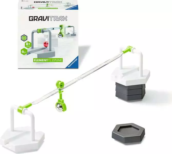 GraviTrax: Zipline Element - Construction Game