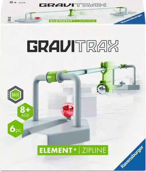 GraviTrax: Zipline Element - Construction Game
