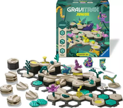 GraviTrax Junior: My Jungle Starter Set - Construction Game