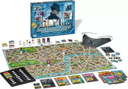 Scotland Yard - Search Game