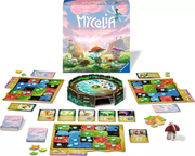Mycelia: Cozy Magical Mushroom - Board Game