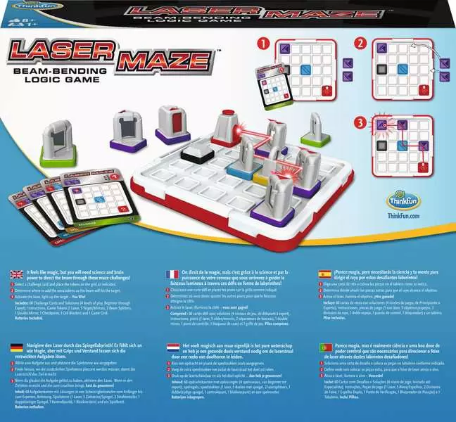 Laser Maze