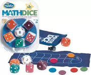 Math Dice Junior
