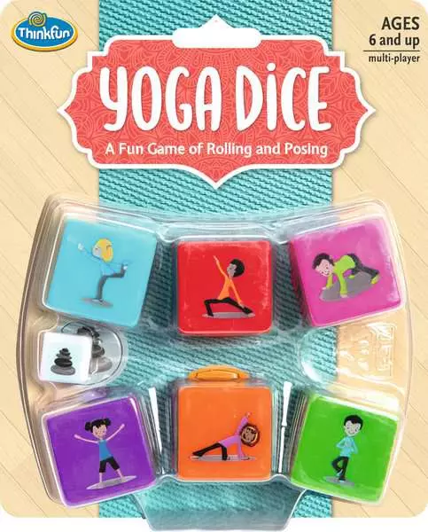 Yoga Dice