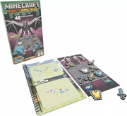 Minecraft: Magnetic Travel Puzzle - Logic Game