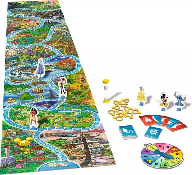 Disney Eye Found It!® - Board Game