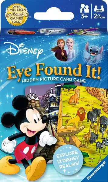 Disney Eye Found It!® - Card Game