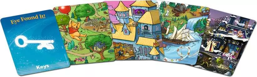 Disney Eye Found It!® - Card Game