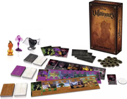 Disney Villainous: Evil Comes Prepared - Board Game