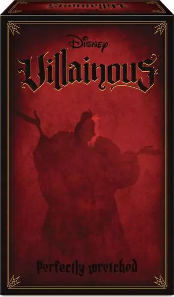 Disney Villainous: Perfectly Wretched - Board Game