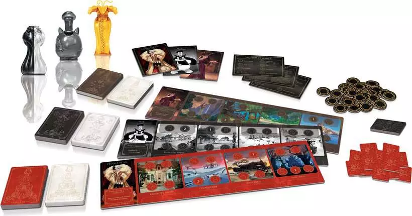 Disney Villainous: Perfectly Wretched - Board Game