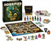 Horrified: American Monsters - Strategy Game
