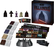 Star Wars Villainous: Power of the Dark Side Villainous - Card Game
