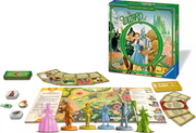 The Wizard of Oz: Adventure Book - Board Game